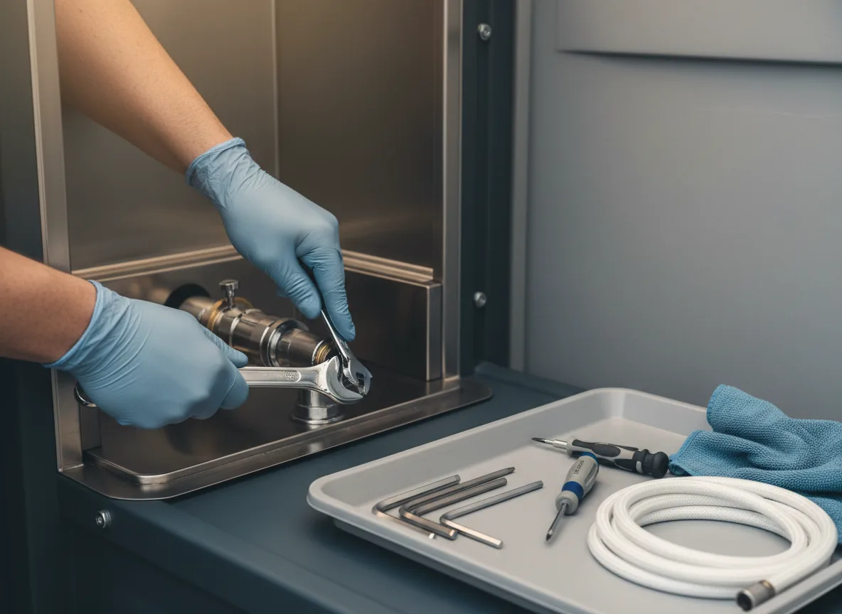 Why choose Portable Toilet Rental in Glen Easton, WV